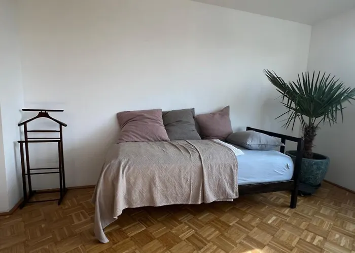 Charmante Naehe Zentrum Apartman *