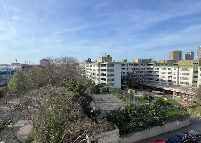 Apartman Charmante Naehe Zentrum