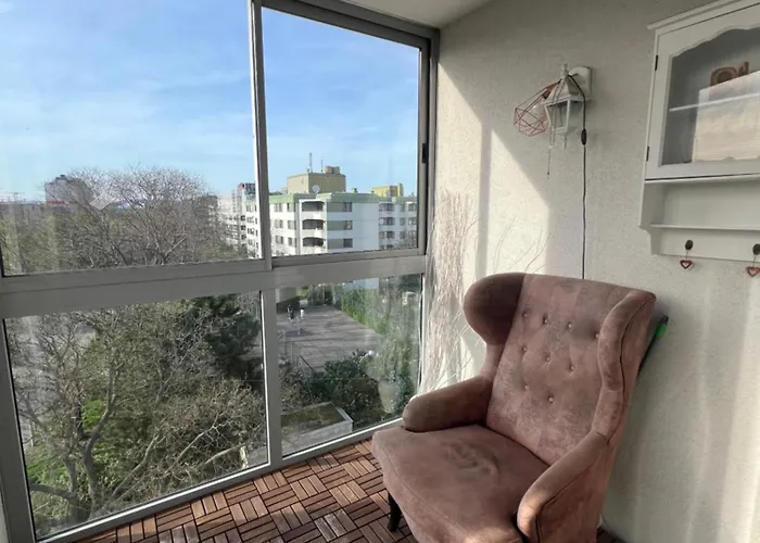 Charmante Naehe Zentrum Apartman
