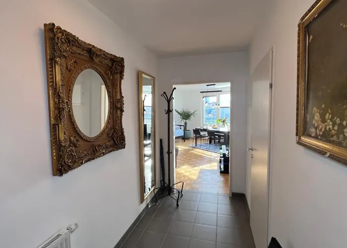 Charmante Naehe Zentrum Apartman Bécs