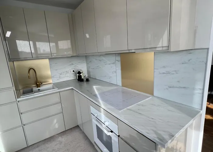 Apartman Charmante Naehe Zentrum *