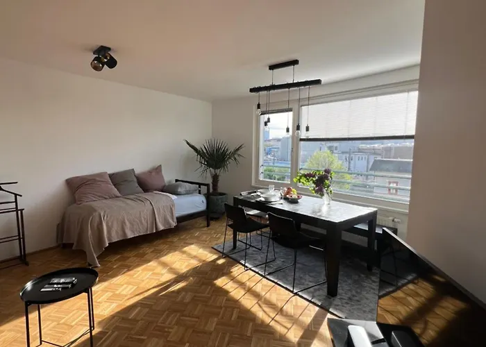Apartman Charmante Naehe Zentrum *
