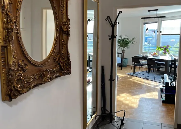 Charmante Naehe Zentrum Apartman Bécs