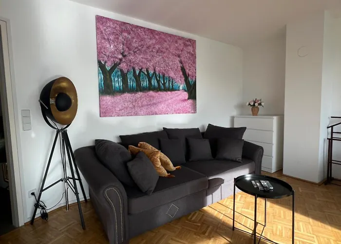 Apartman Charmante Naehe Zentrum *