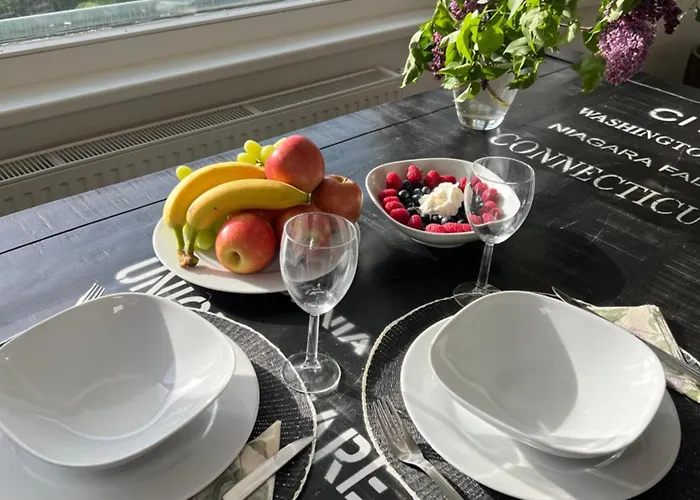Charmante Naehe Zentrum Apartman *